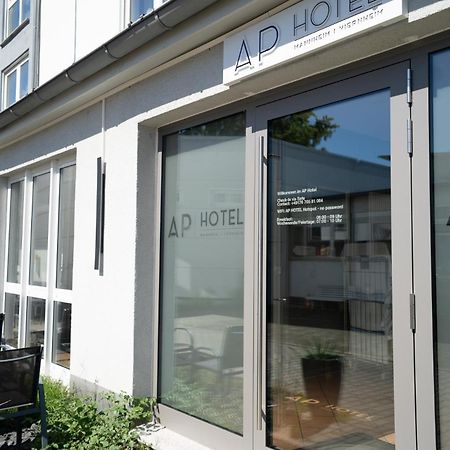 Ap Hotel Mannheim Фирнхайм Экстерьер фото